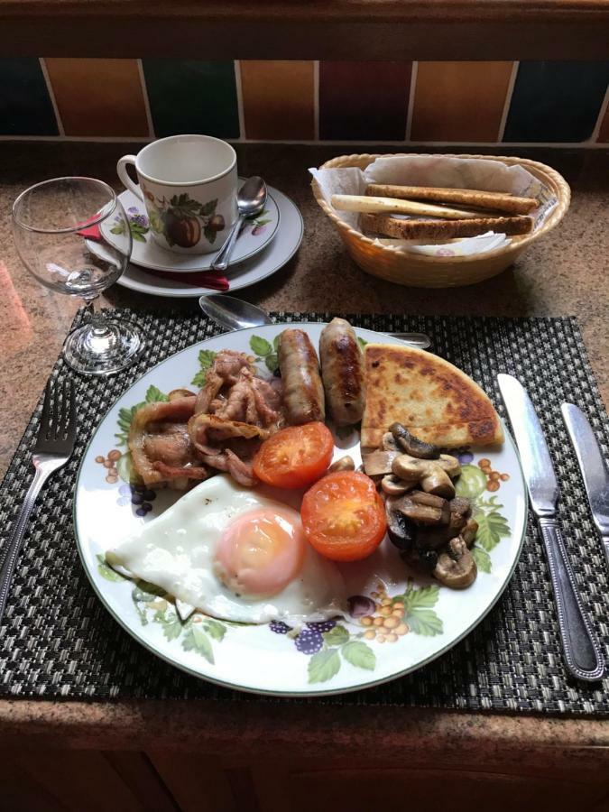 Inchrye Bed & Breakfast Inverness Buitenkant foto